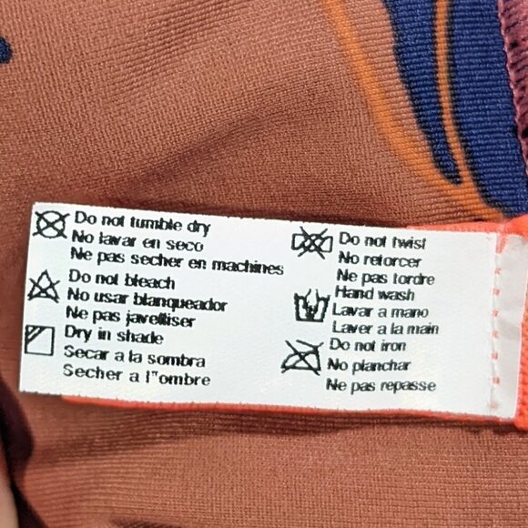 NEW Maaji | Lily Buds High Waisted Leggings - Picture 5 of 5